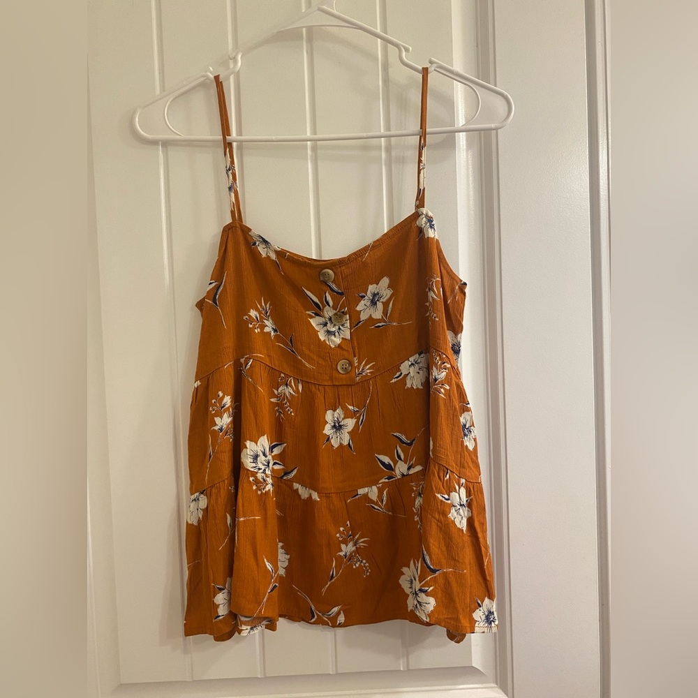 XS Paper Crane Tank Top